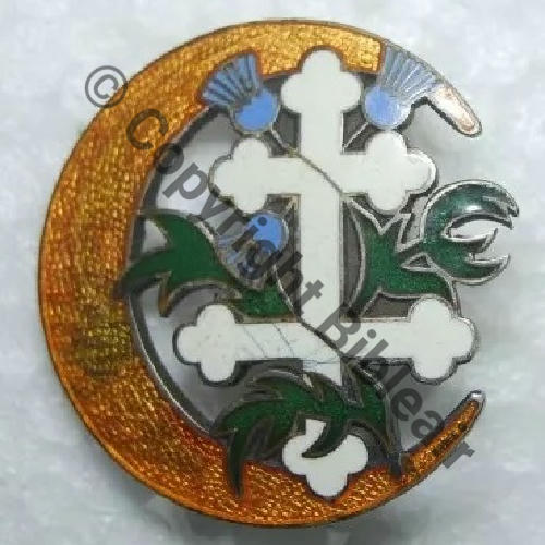 120  1940 A1431NH BR.120 GAO.595 PALMYRE  SM Bol fenetre Dos lisse Email Jaune orange translucide Src.moustik8250 223Eur09.24 